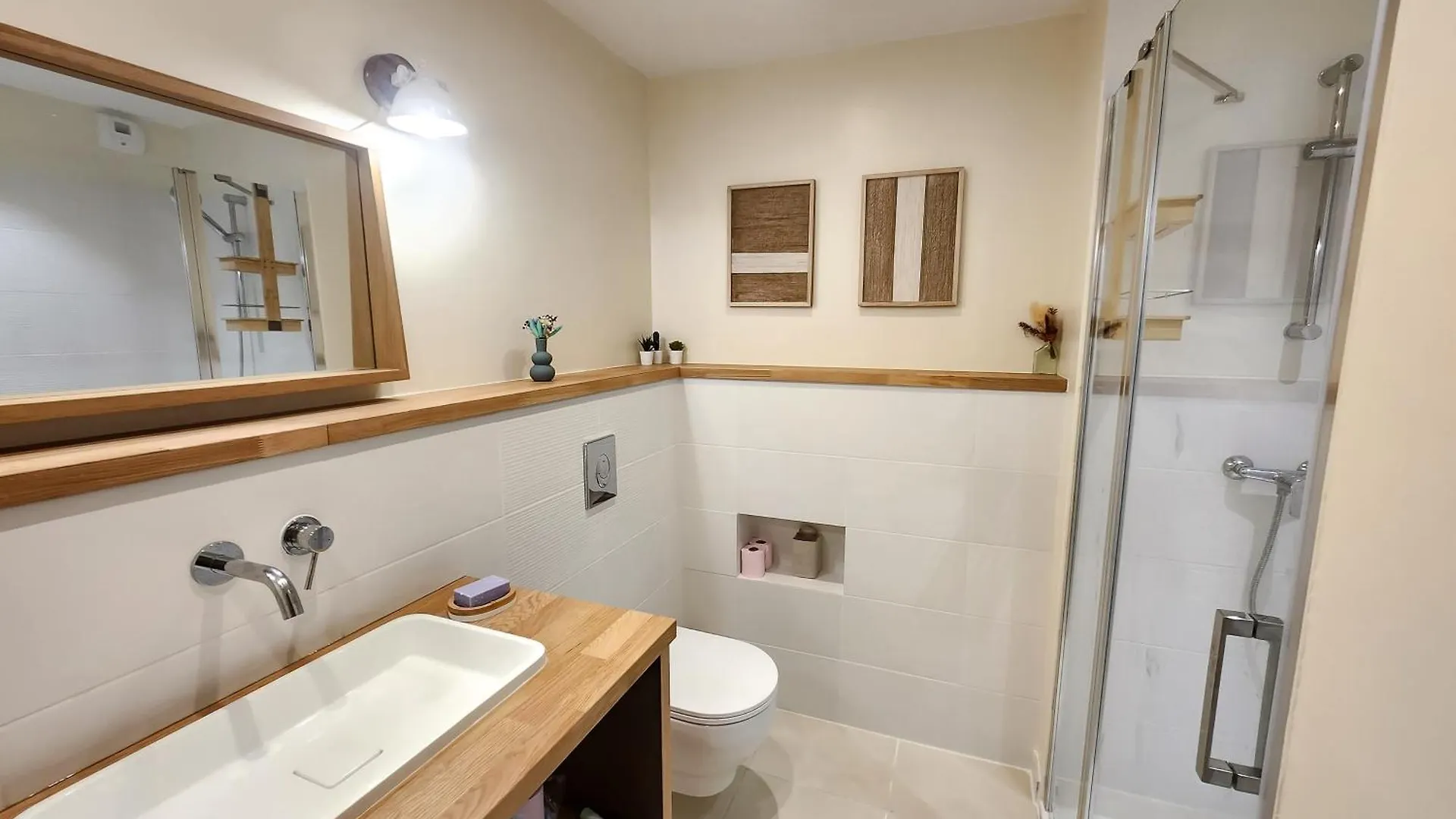 Apartmán Sunflower Cavalaire - Wifi - Clim - Parking