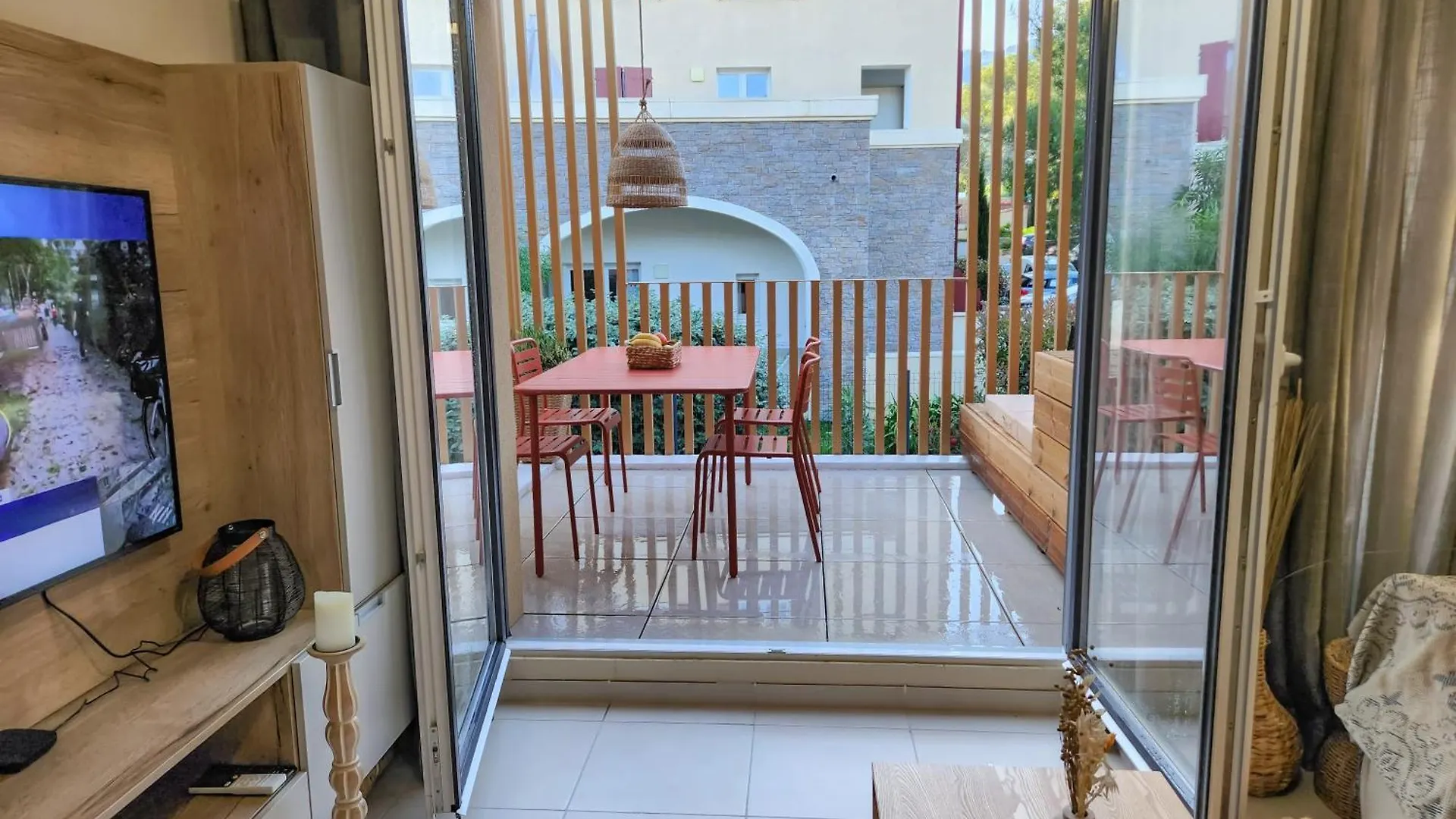 Apartmán Sunflower Cavalaire - Wifi - Clim - Parking